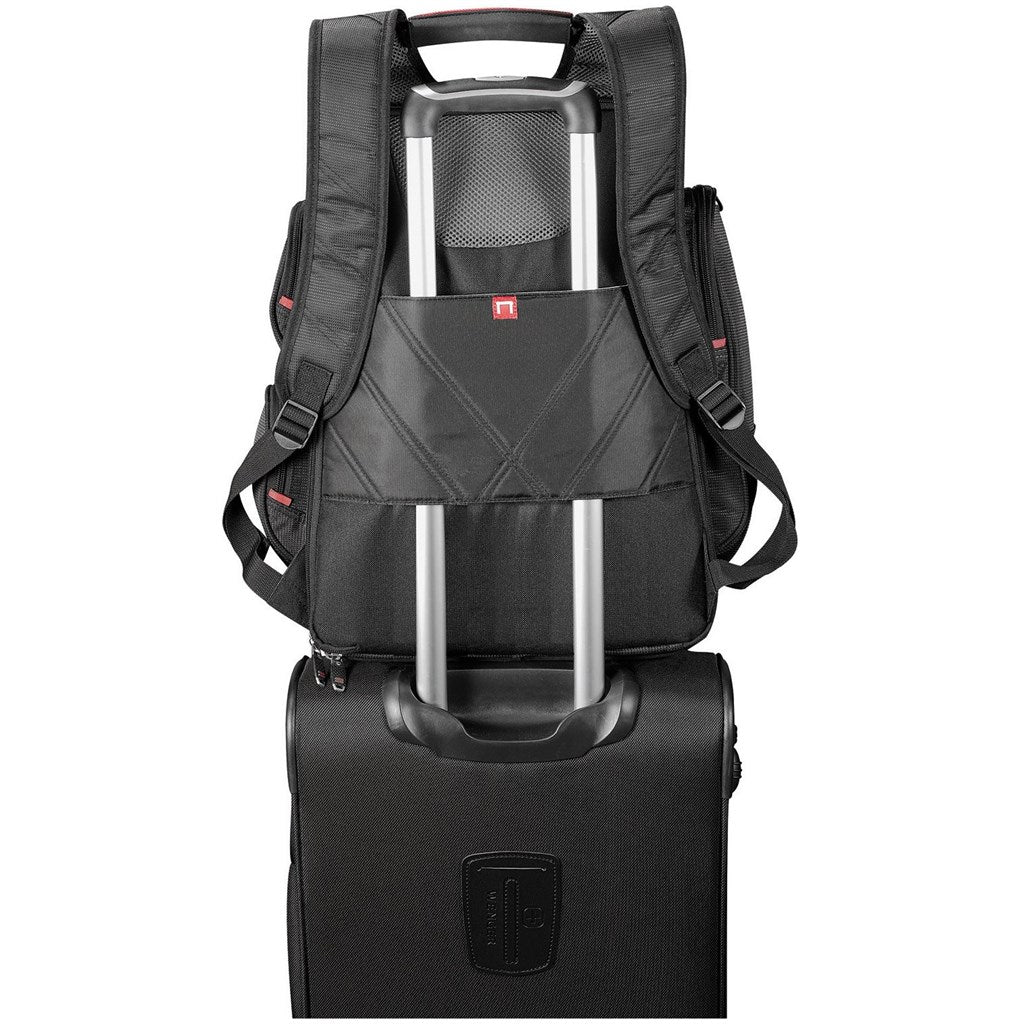 Elleven Impulse Laptop Backpack - MIRELLE Leather and Lifestyle