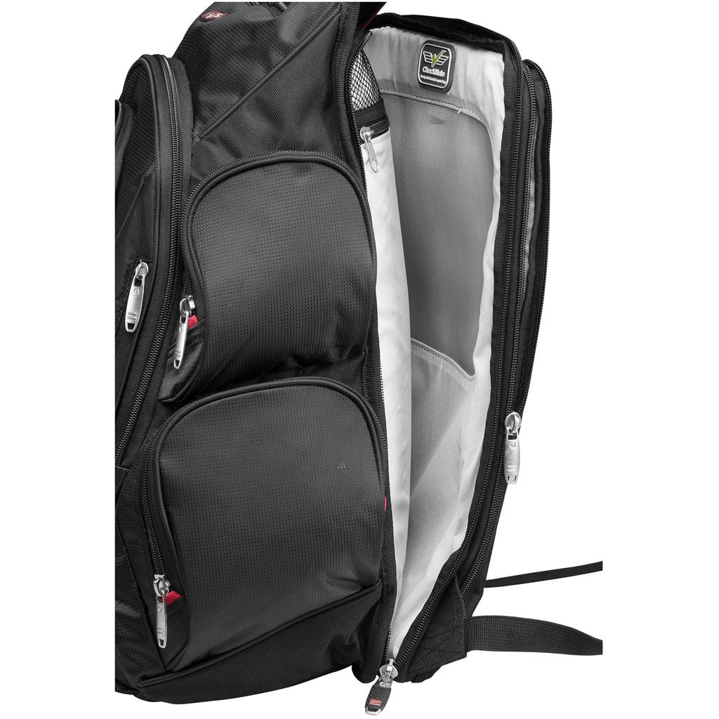 Elleven Impulse Laptop Backpack ZA Laptop Backpacks Mirelle Leather and Lifestyle