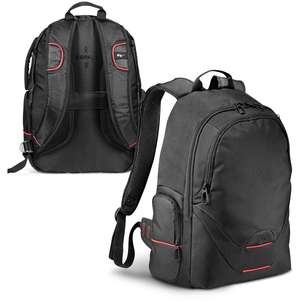 Elleven Motion Laptop Backpack - MIRELLE Leather and Lifestyle