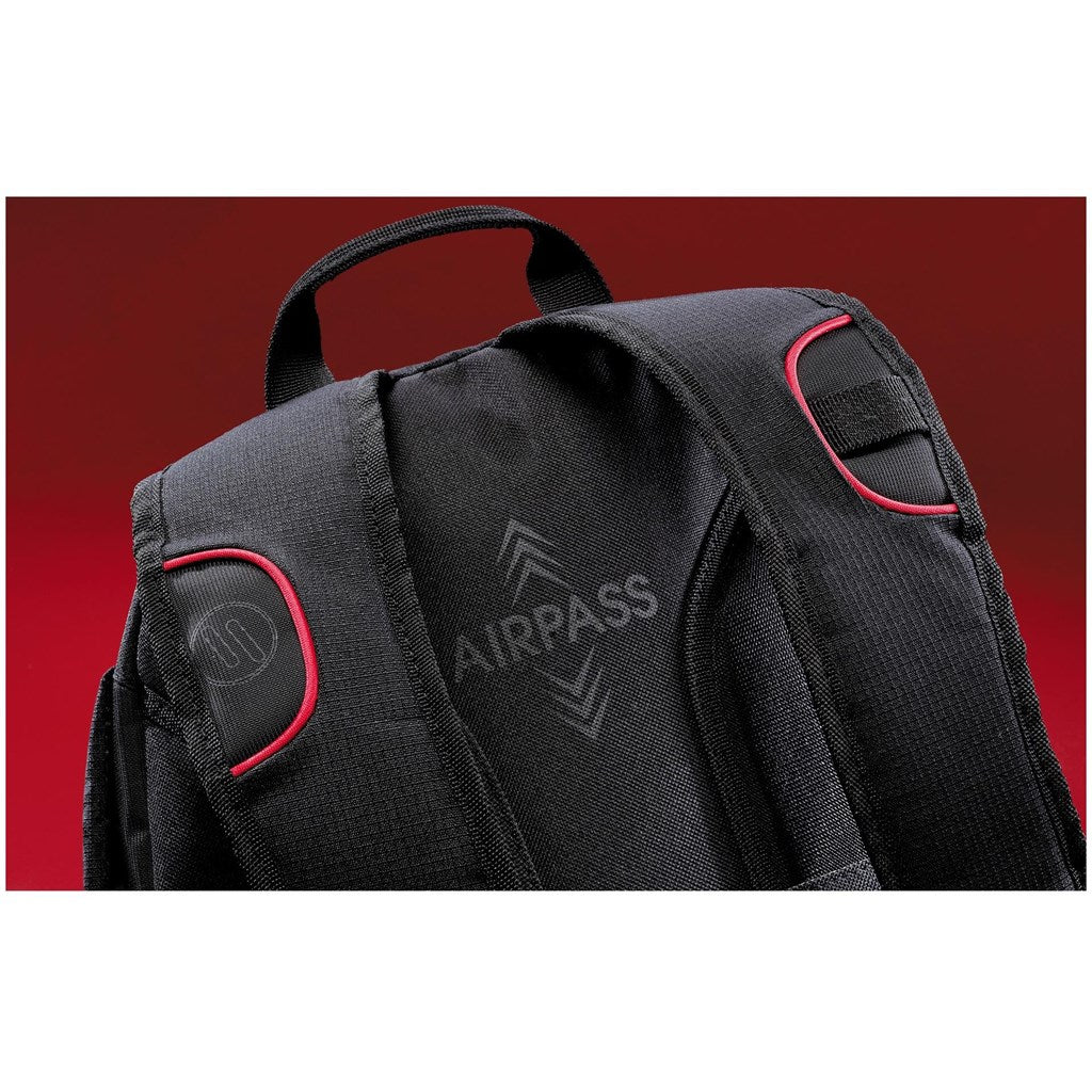 Elleven Motion Laptop Backpack - MIRELLE Leather and Lifestyle