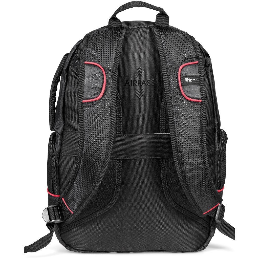 Elleven Motion Laptop Backpack ZA Laptop Backpacks Mirelle Leather and Lifestyle