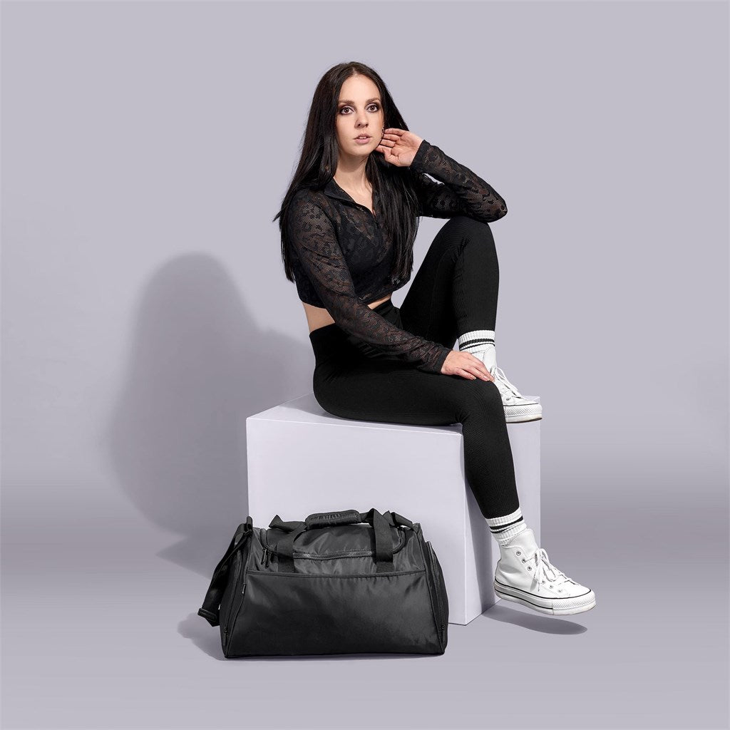Eva & Elm Saturn Sports Bag - South Africa - Mirelle Leather and Lifestyle