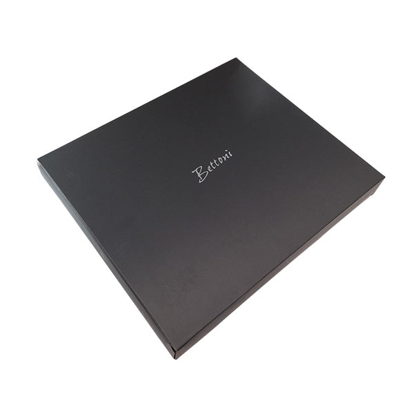 iPad Genuine Leather Zip Around Folder - Black ZA Folder Mirelle Leather and Lifestyle