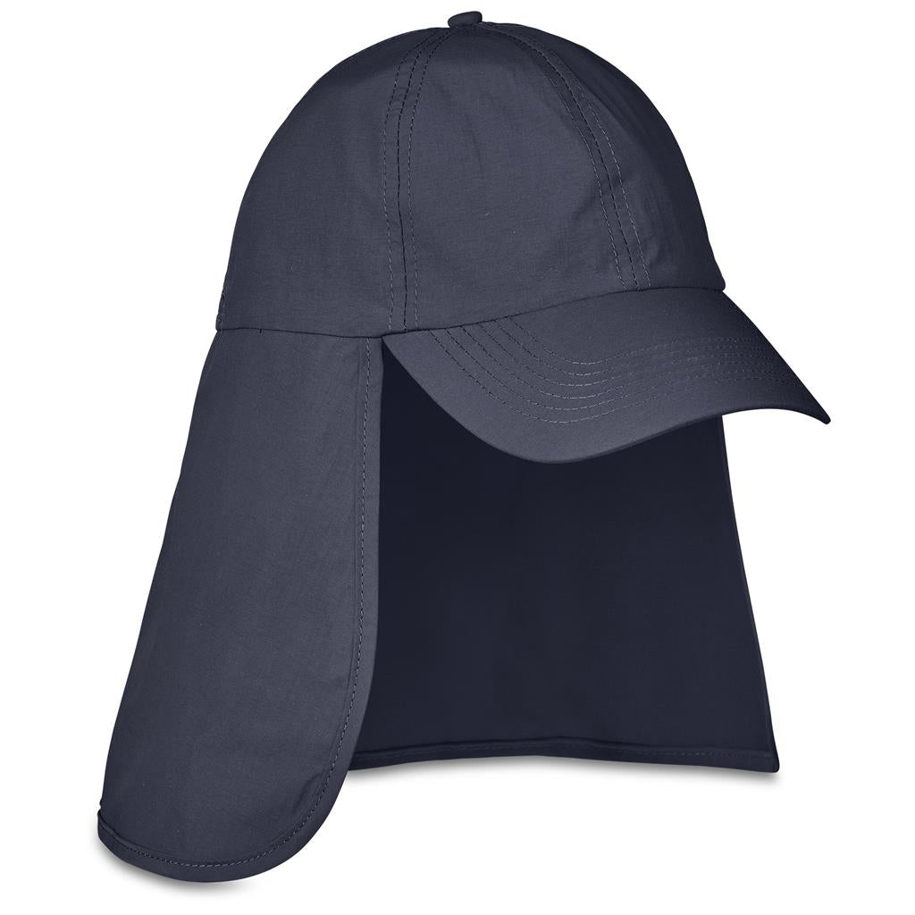 Jabula 6 Panel Cap - South Africa - Mirelle Leather and Lifestyle