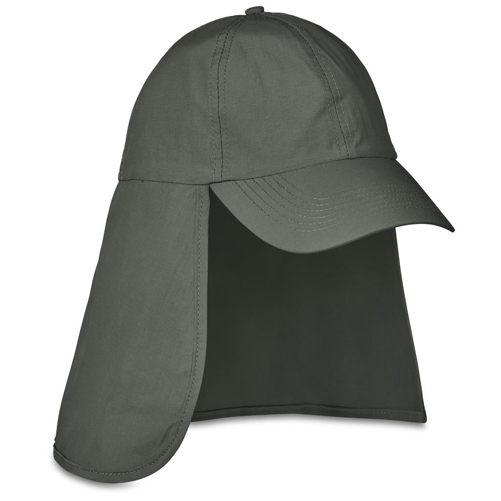 Jabula 6 Panel Cap - South Africa - Mirelle Leather and Lifestyle