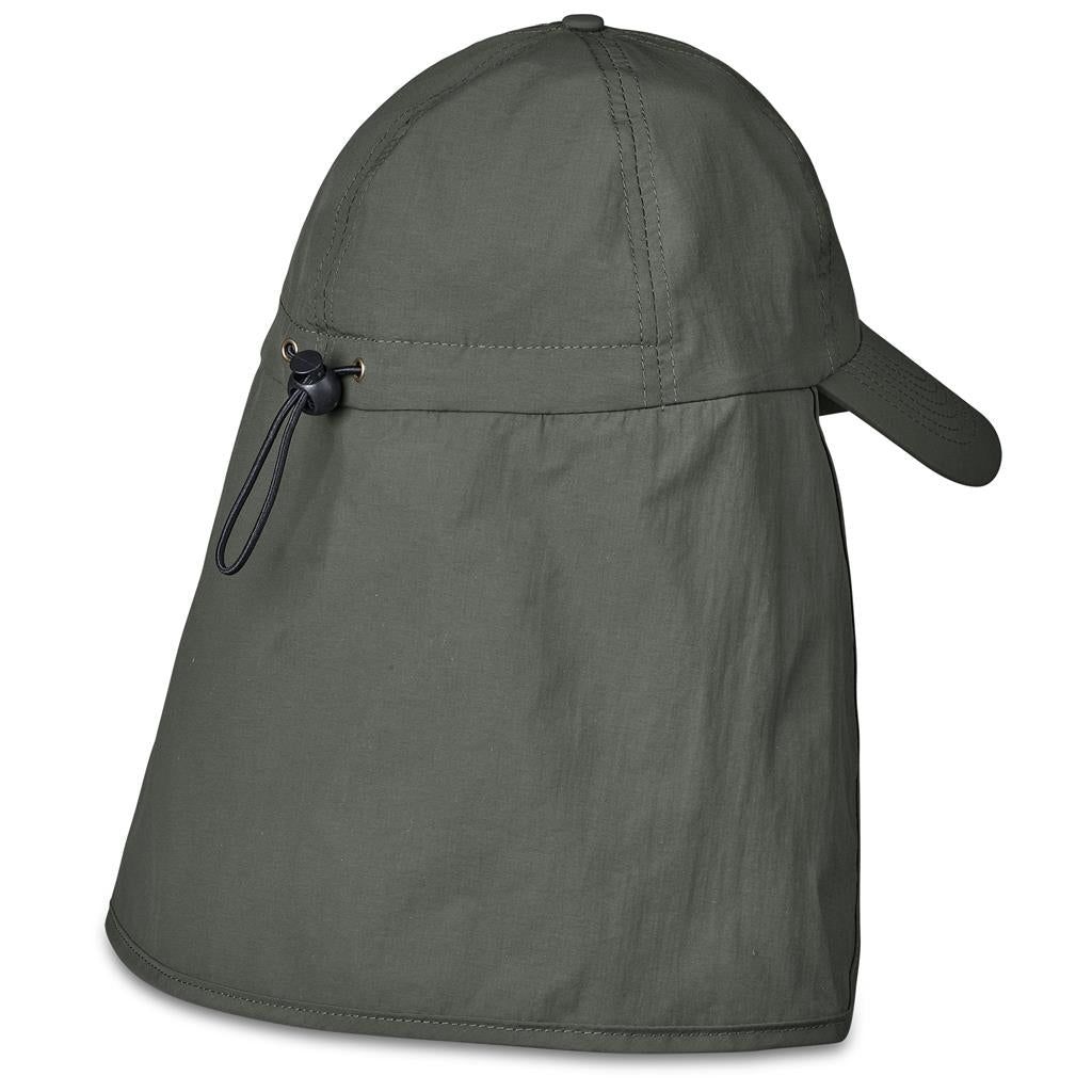 Jabula 6 Panel Cap - South Africa - Mirelle Leather and Lifestyle