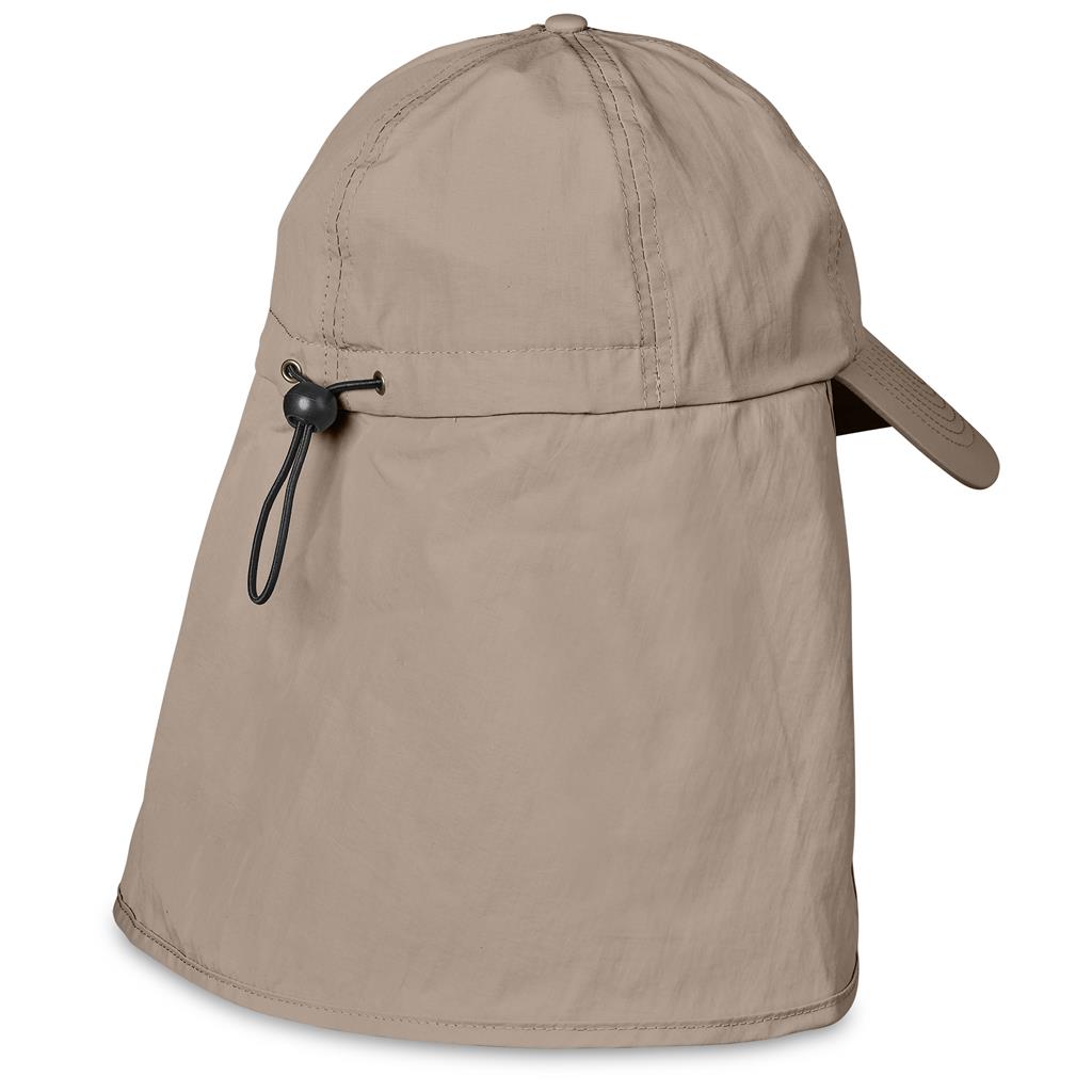 Jabula 6 Panel Cap - South Africa - Mirelle Leather and Lifestyle