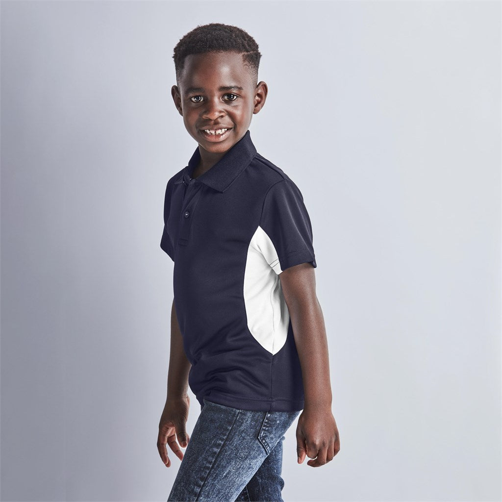 Kids Championship Golf Shirt - South Africa - Mirelle Leather and Lifestyle