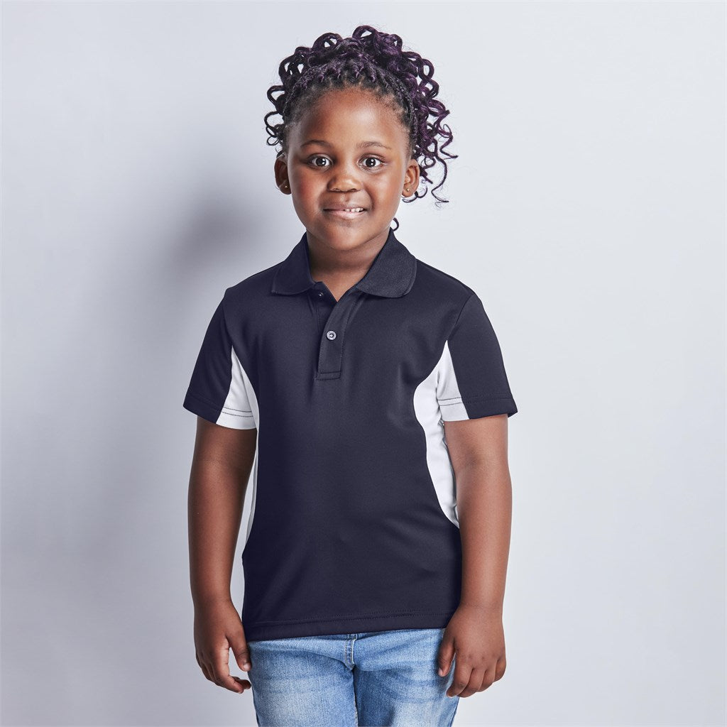 Kids Championship Golf Shirt - South Africa - Mirelle Leather and Lifestyle