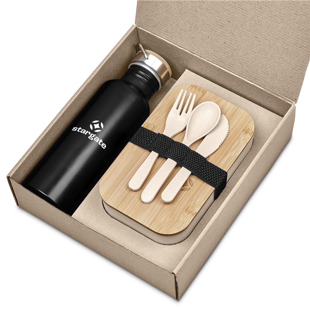 Kooshty Alfresco Gift Set Mirelle Leather and Lifestyle