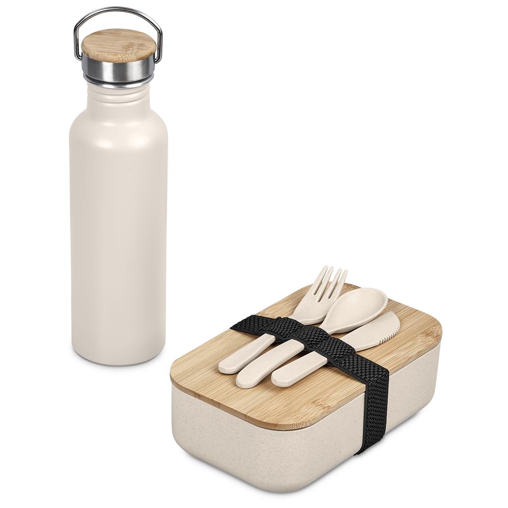 Kooshty Alfresco Gift Set Mirelle Leather and Lifestyle