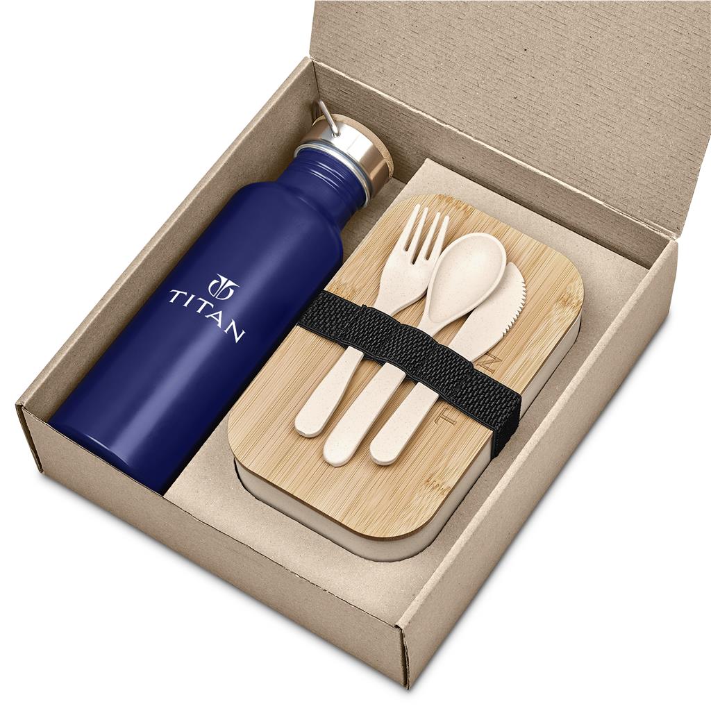 Kooshty Alfresco Gift Set Mirelle Leather and Lifestyle