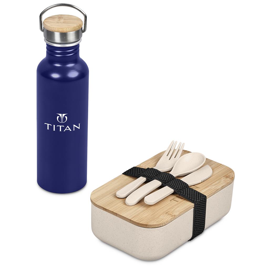 Kooshty Alfresco Gift Set Mirelle Leather and Lifestyle