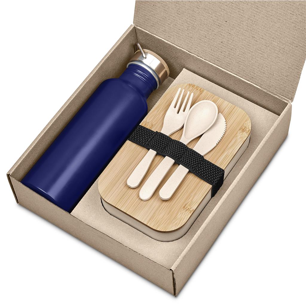 Kooshty Alfresco Gift Set Mirelle Leather and Lifestyle