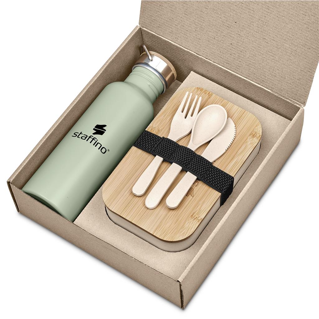 Kooshty Alfresco Gift Set Mirelle Leather and Lifestyle