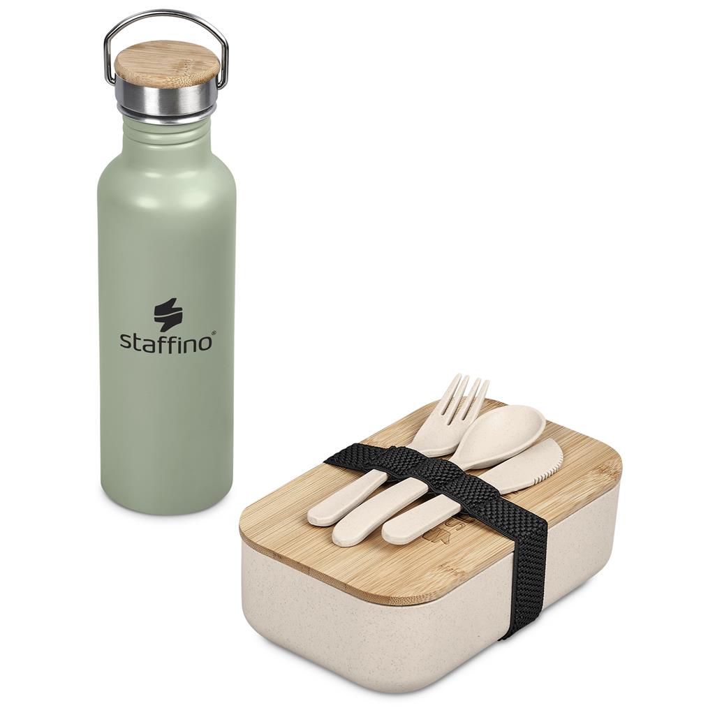 Kooshty Alfresco Gift Set Mirelle Leather and Lifestyle