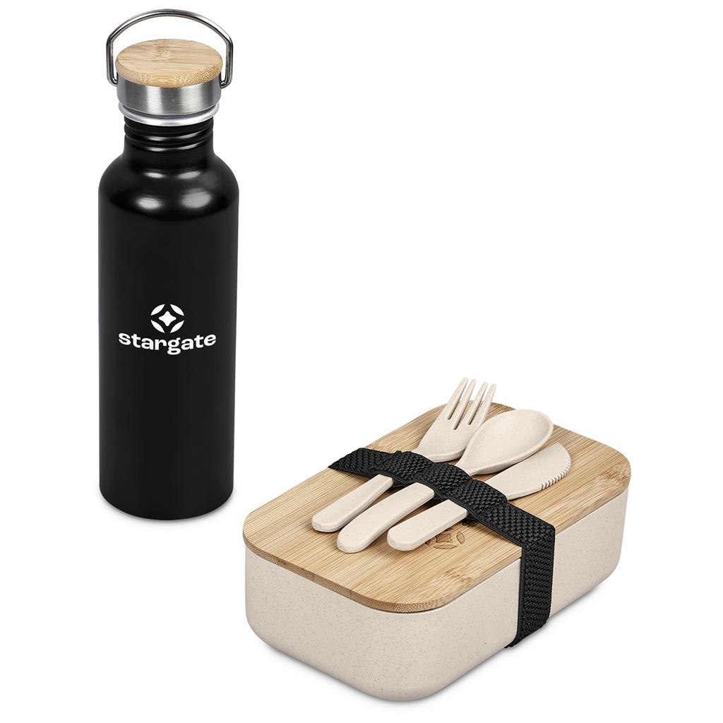 Kooshty Alfresco Gift Set Mirelle Leather and Lifestyle