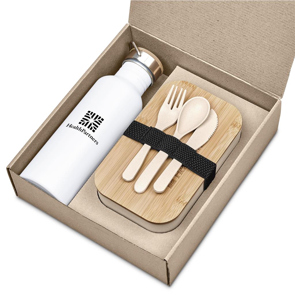 Kooshty Alfresco Gift Set Mirelle Leather and Lifestyle