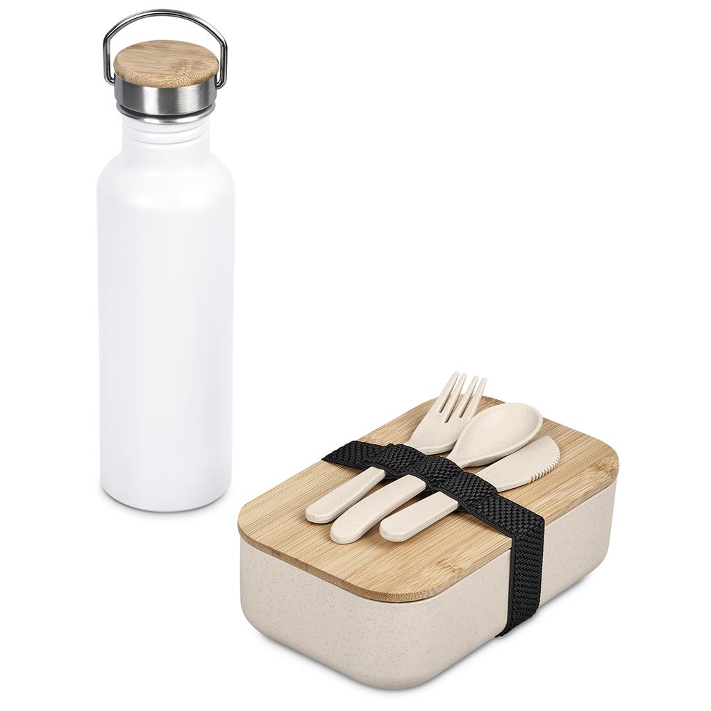 Kooshty Alfresco Gift Set Mirelle Leather and Lifestyle