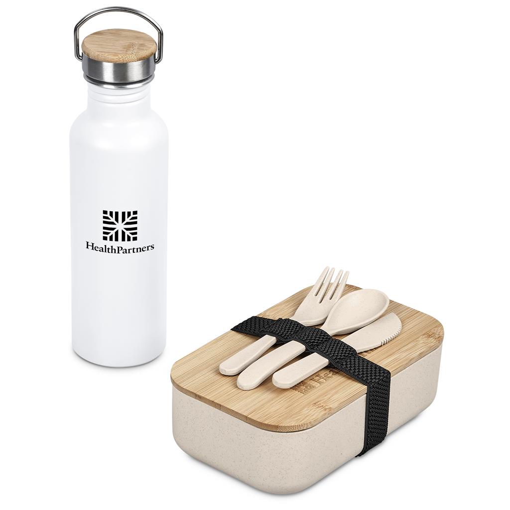 Kooshty Alfresco Gift Set Mirelle Leather and Lifestyle