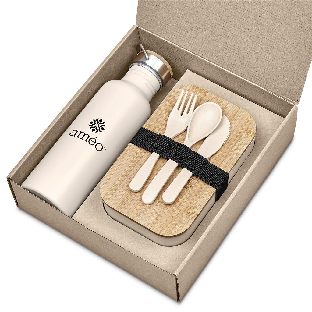 Kooshty Alfresco Gift Set Mirelle Leather and Lifestyle