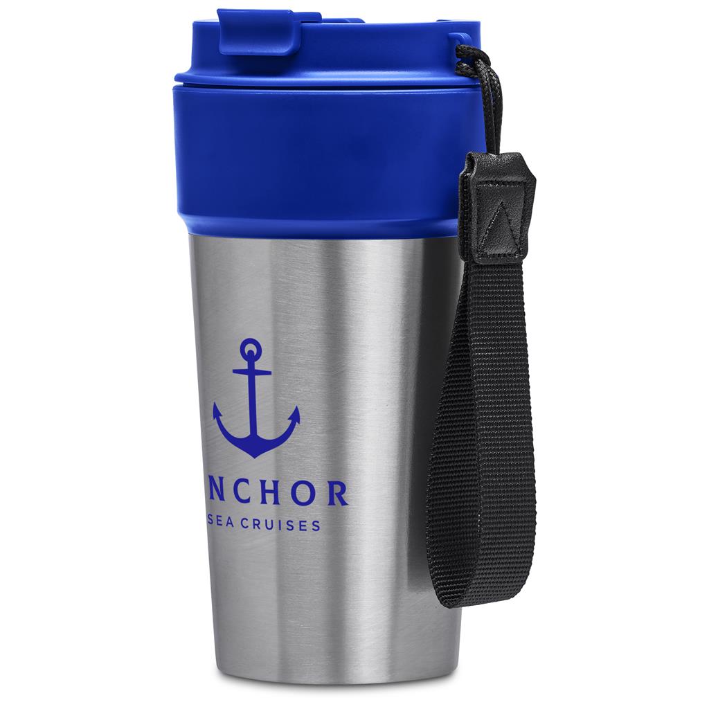 Kooshty Amigo Stainless Steel & Plastic Double-Wall Tumbler - 500ml Mirelle Leather and Lifestyle