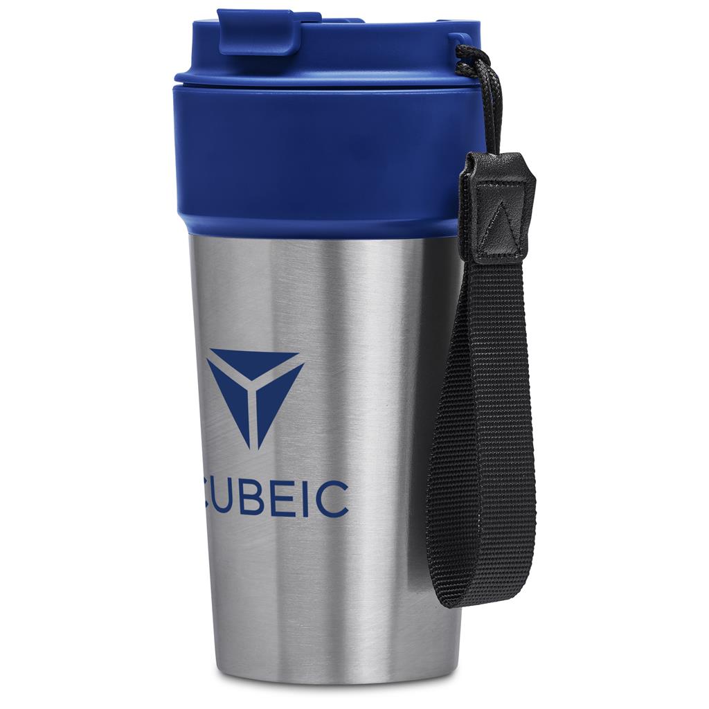 Kooshty Amigo Stainless Steel & Plastic Double-Wall Tumbler - 500ml Mirelle Leather and Lifestyle