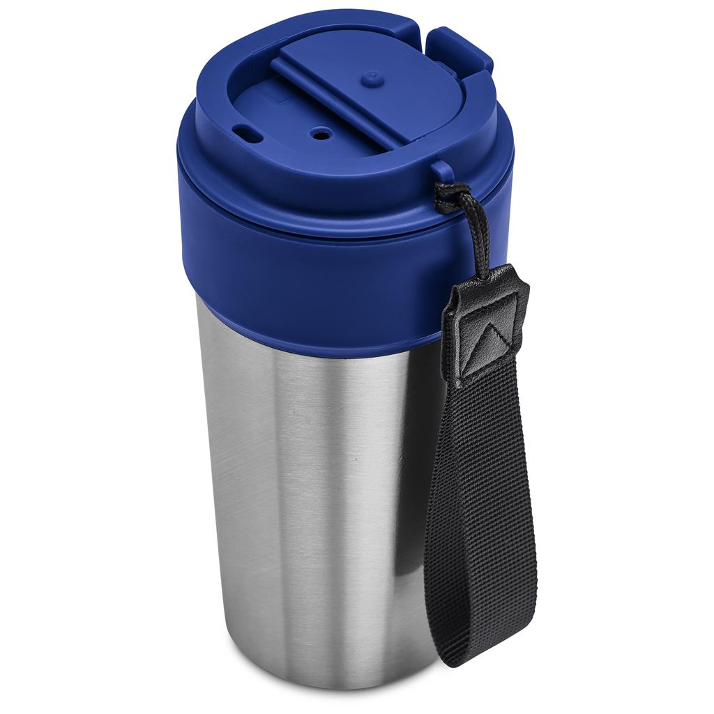 Kooshty Amigo Stainless Steel & Plastic Double-Wall Tumbler - 500ml Mirelle Leather and Lifestyle