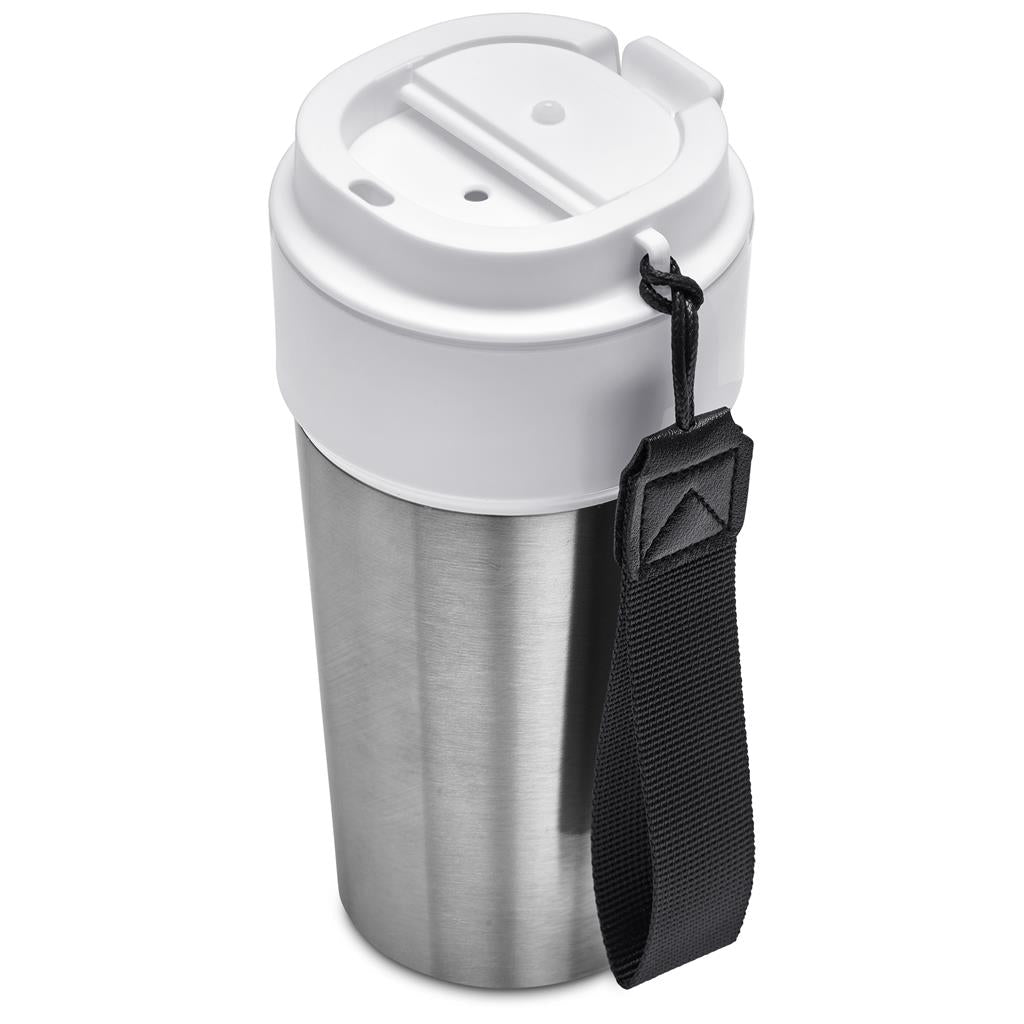Kooshty Amigo Stainless Steel & Plastic Double-Wall Tumbler - 500ml Mirelle Leather and Lifestyle