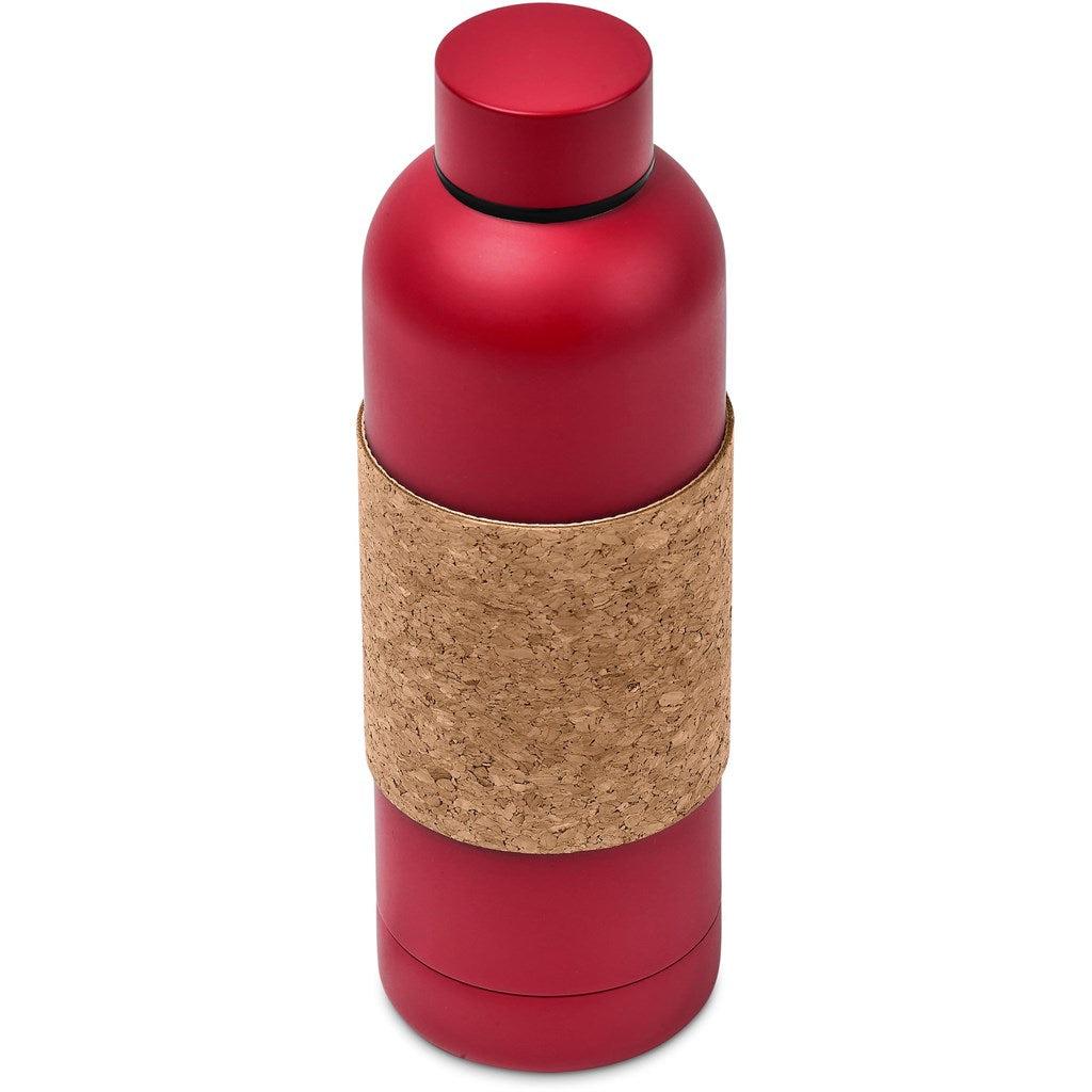 Kooshty Bermuda Kork Recycled Stainless Steel Water Bottle - 800ml ZA Bottles,Recycled Drinkware Mirelle Leather and Lifestyle