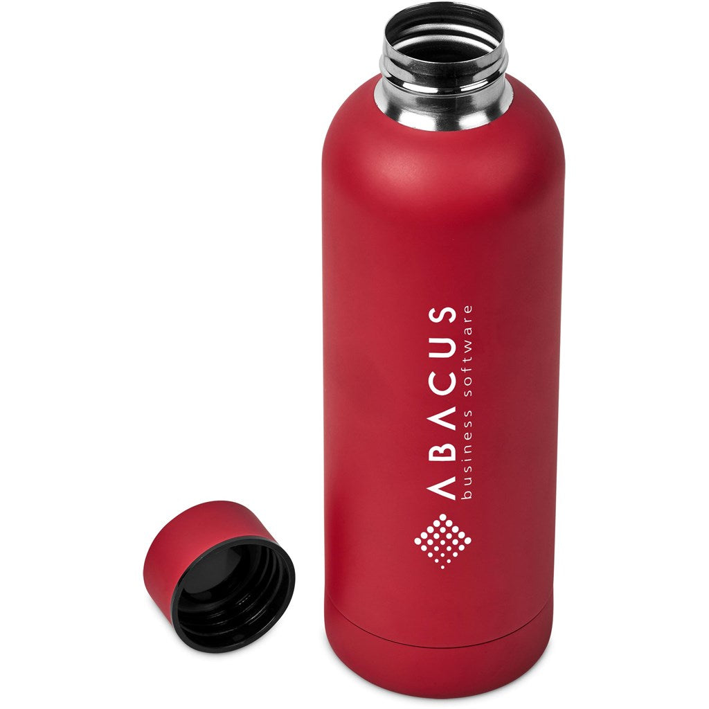 Kooshty Bermuda Recycled Stainless Steel Water Bottle – 800ml ZA Bottles,Recycled Drinkware,Full-Wrap UV Bottles Mirelle Leather and Lifestyle
