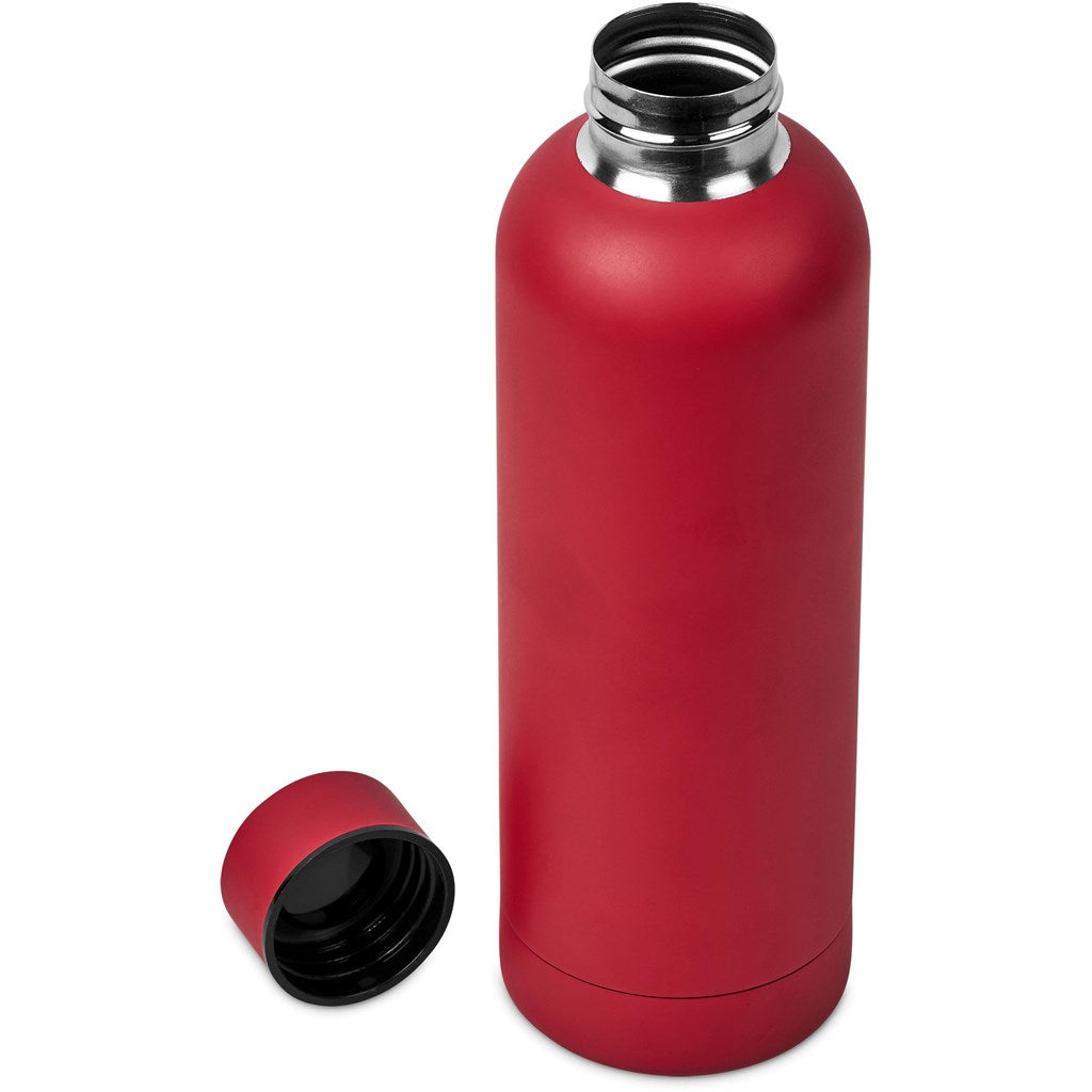 Kooshty Bermuda Recycled Stainless Steel Water Bottle – 800ml ZA Bottles,Recycled Drinkware,Full-Wrap UV Bottles Mirelle Leather and Lifestyle