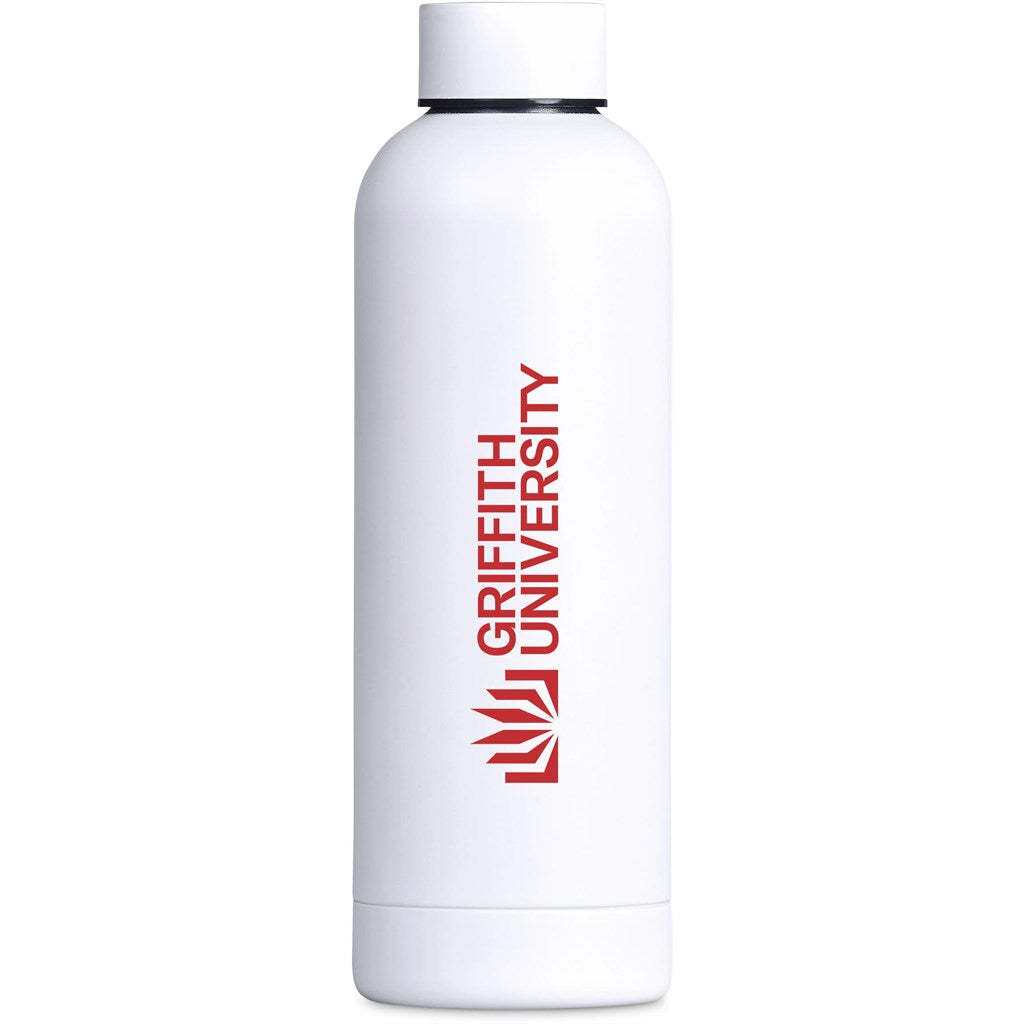 Kooshty Bermuda Recycled Stainless Steel Water Bottle – 800ml ZA Bottles,Recycled Drinkware,Full-Wrap UV Bottles Mirelle Leather and Lifestyle