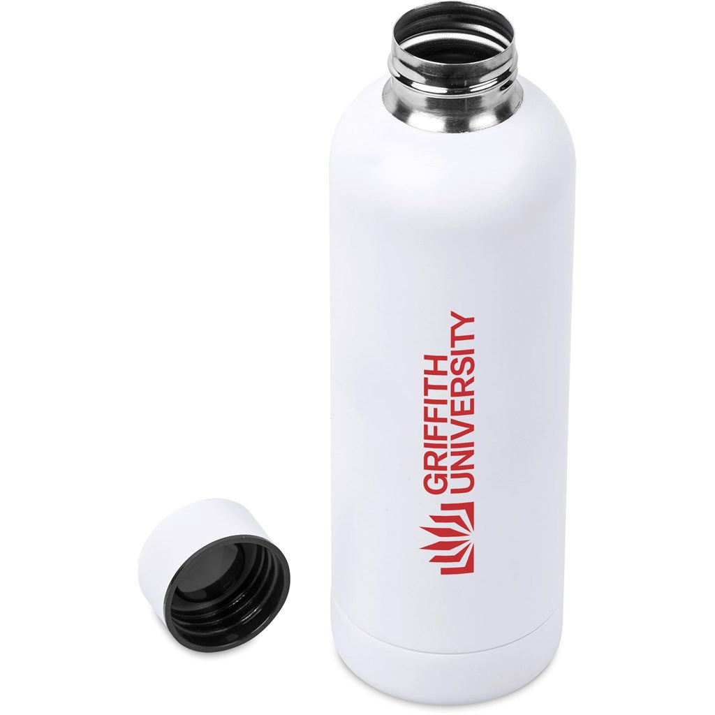 Kooshty Bermuda Recycled Stainless Steel Water Bottle – 800ml ZA Bottles,Recycled Drinkware,Full-Wrap UV Bottles Mirelle Leather and Lifestyle