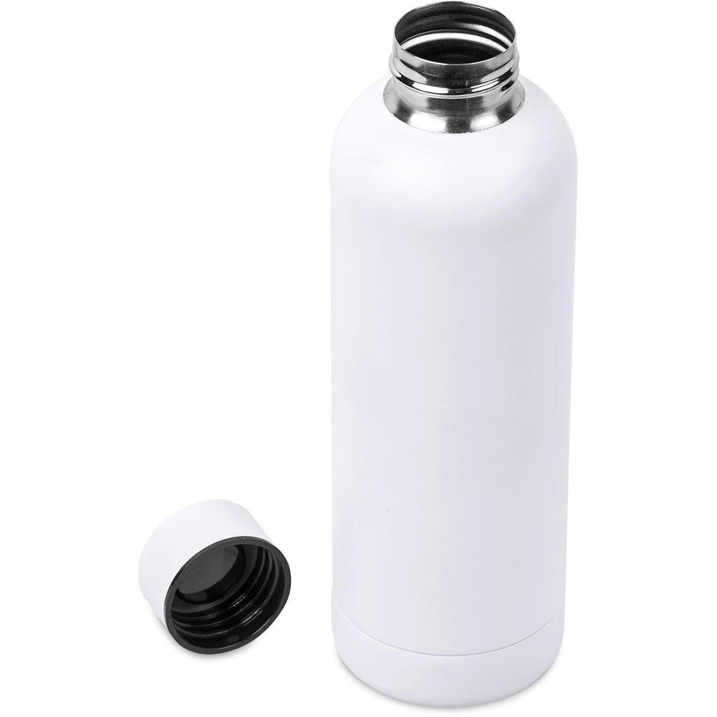 Kooshty Bermuda Recycled Stainless Steel Water Bottle – 800ml ZA Bottles,Recycled Drinkware,Full-Wrap UV Bottles Mirelle Leather and Lifestyle