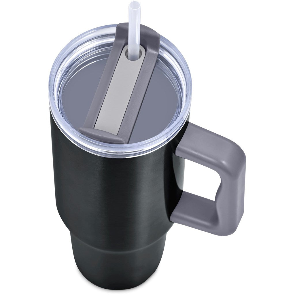 Kooshty Big Kahuna Luxe Stainless Steel Vacuum Mug - 1.2 Litre ZA Travel Mugs and Tumblers,Drinkware Ideas,Ideas for Summer,Drinkware Mirelle Leather and Lifestyle