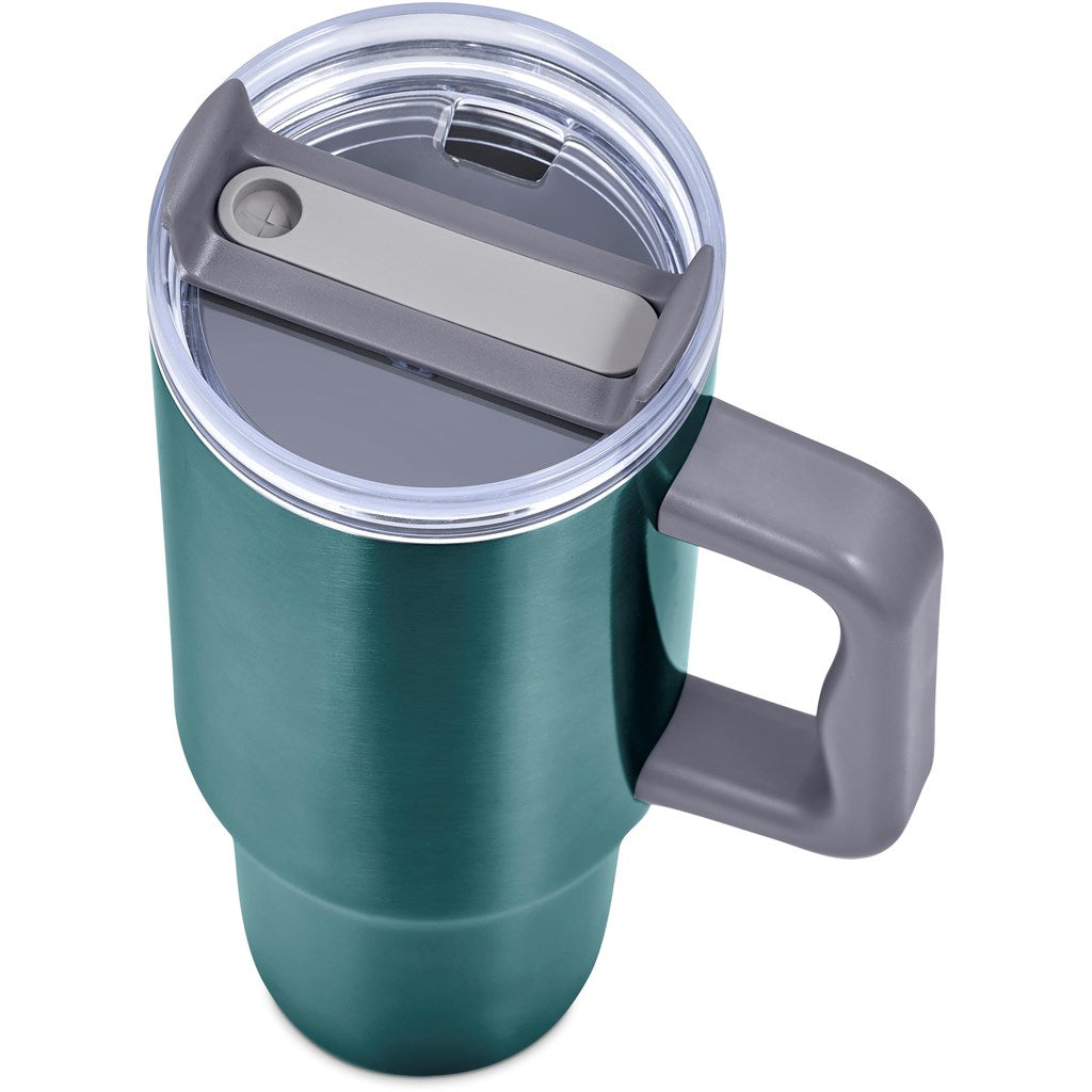 Kooshty Big Kahuna Luxe Stainless Steel Vacuum Mug - 1.2 Litre ZA Travel Mugs and Tumblers,Drinkware Ideas,Ideas for Summer,Drinkware Mirelle Leather and Lifestyle