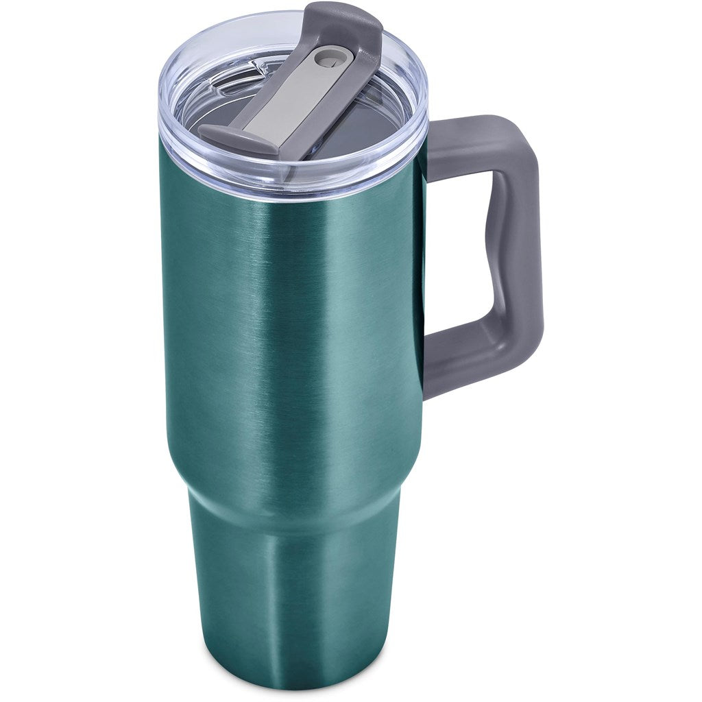 Kooshty Big Kahuna Luxe Stainless Steel Vacuum Mug - 1.2 Litre ZA Travel Mugs and Tumblers,Drinkware Ideas,Ideas for Summer,Drinkware Mirelle Leather and Lifestyle