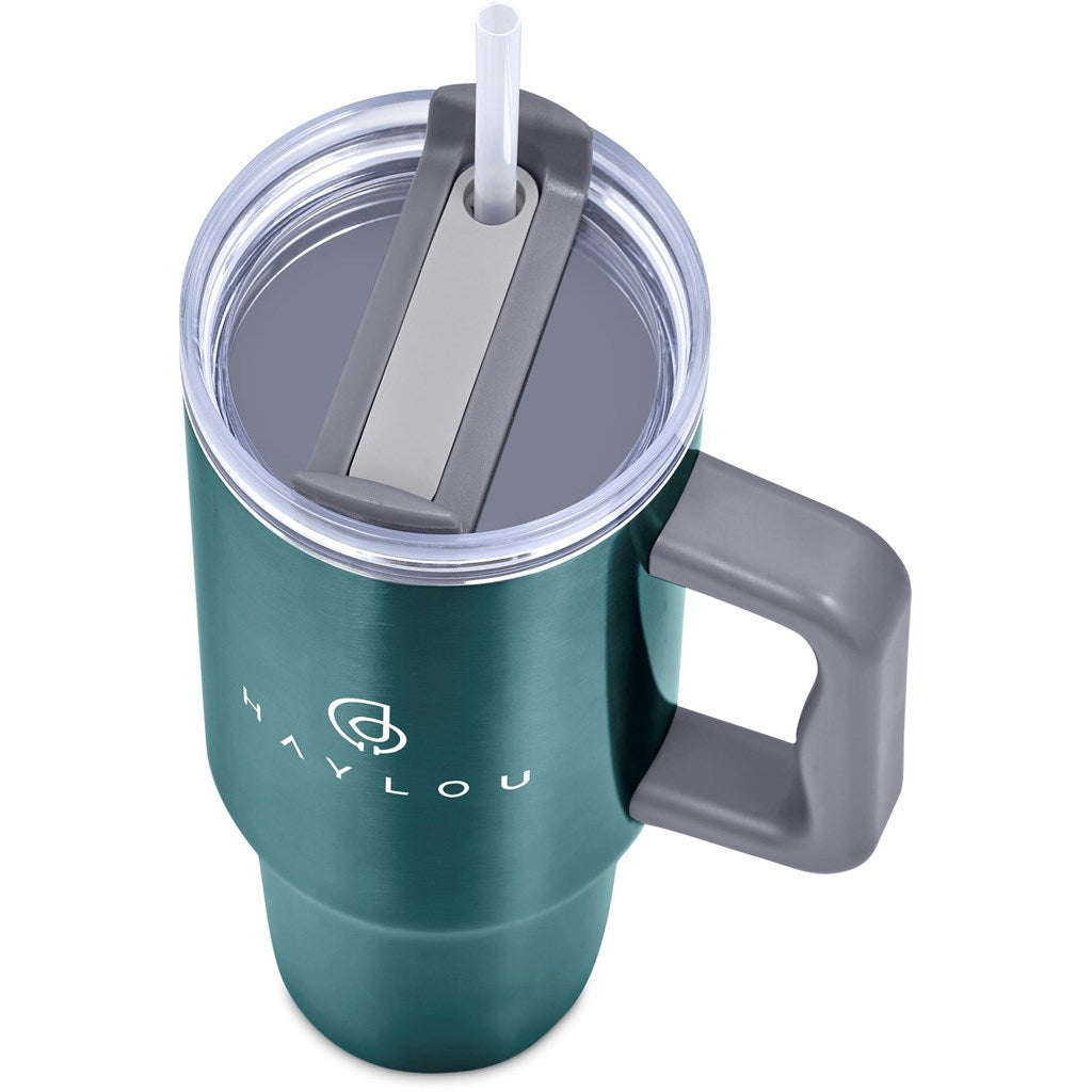 Kooshty Big Kahuna Luxe Stainless Steel Vacuum Mug - 1.2 Litre ZA Travel Mugs and Tumblers,Drinkware Ideas,Ideas for Summer,Drinkware Mirelle Leather and Lifestyle