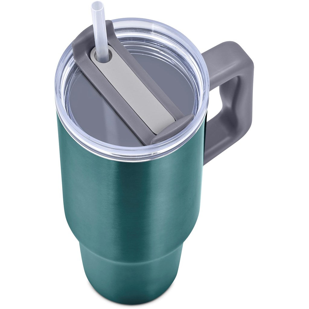 Kooshty Big Kahuna Luxe Stainless Steel Vacuum Mug - 1.2 Litre ZA Travel Mugs and Tumblers,Drinkware Ideas,Ideas for Summer,Drinkware Mirelle Leather and Lifestyle