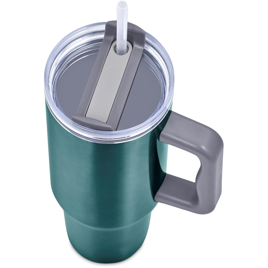 Kooshty Big Kahuna Luxe Stainless Steel Vacuum Mug - 1.2 Litre ZA Travel Mugs and Tumblers,Drinkware Ideas,Ideas for Summer,Drinkware Mirelle Leather and Lifestyle