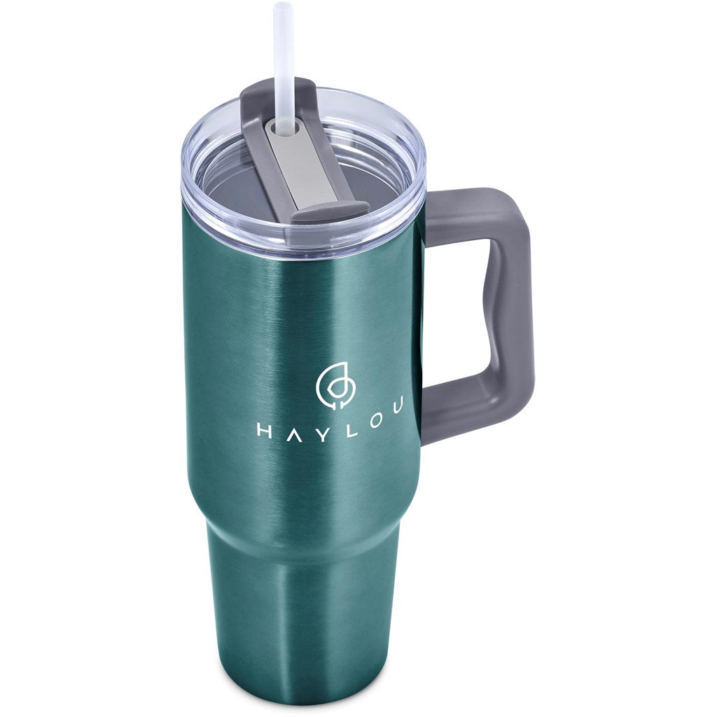 Kooshty Big Kahuna Luxe Stainless Steel Vacuum Mug - 1.2 Litre ZA Travel Mugs and Tumblers,Drinkware Ideas,Ideas for Summer,Drinkware Mirelle Leather and Lifestyle