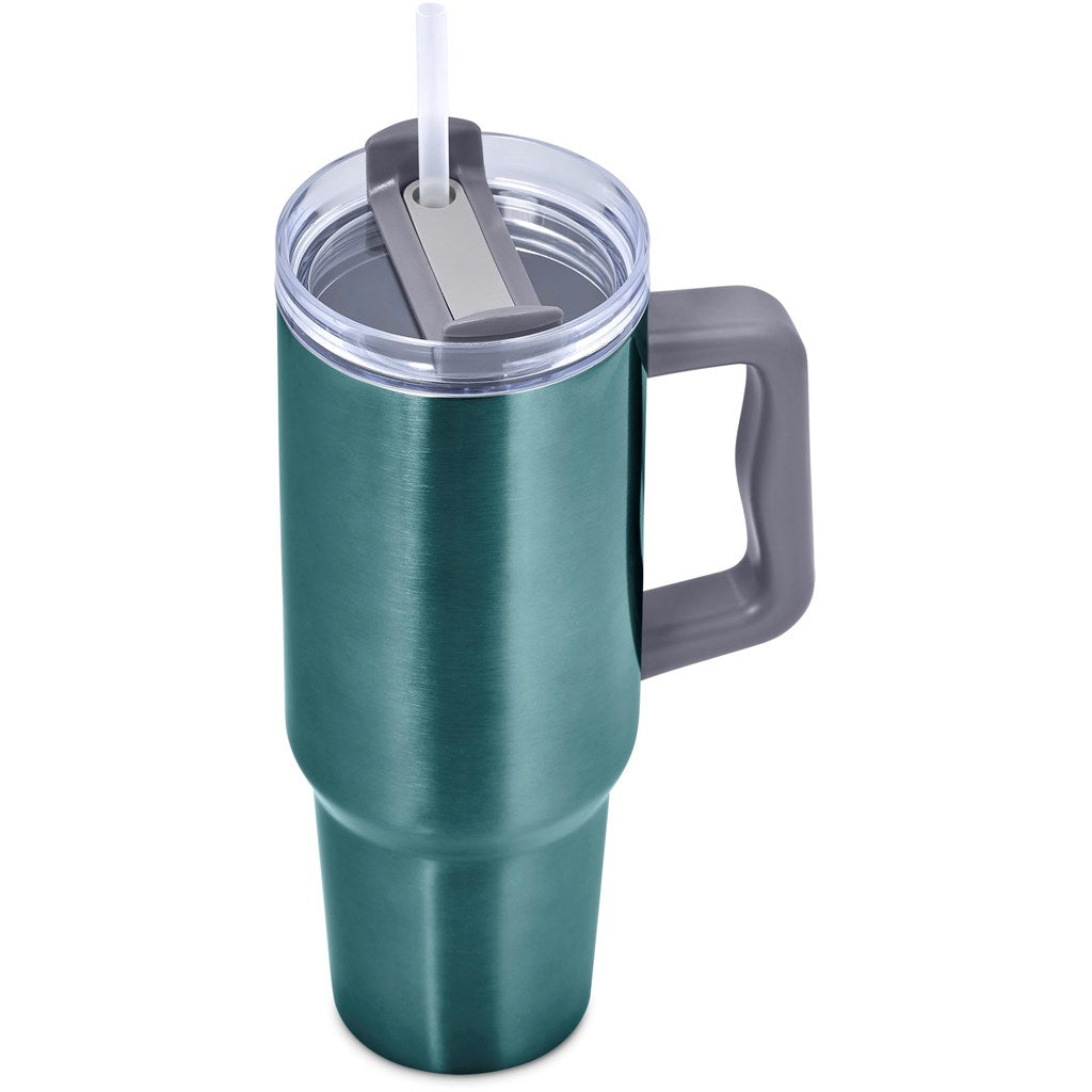 Kooshty Big Kahuna Luxe Stainless Steel Vacuum Mug - 1.2 Litre ZA Travel Mugs and Tumblers,Drinkware Ideas,Ideas for Summer,Drinkware Mirelle Leather and Lifestyle