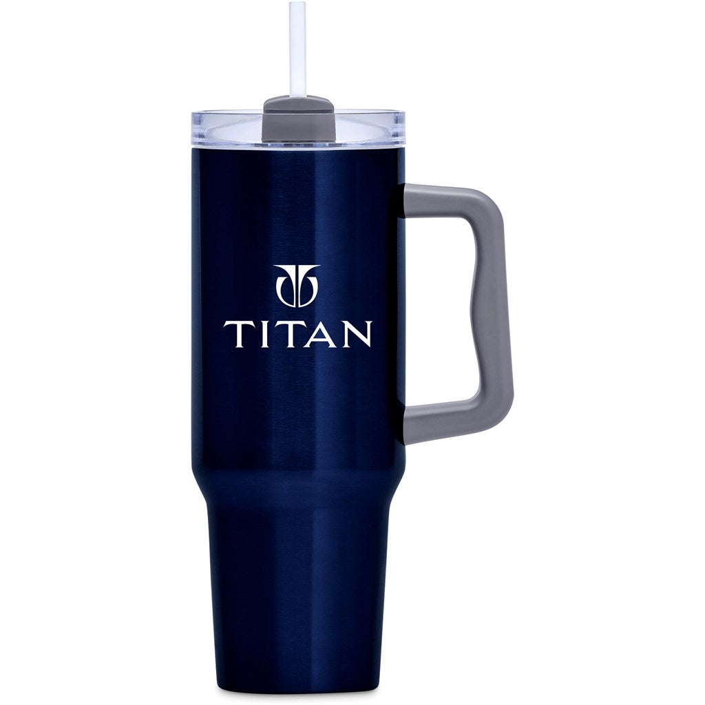 Kooshty Big Kahuna Luxe Stainless Steel Vacuum Mug - 1.2 Litre ZA Travel Mugs and Tumblers,Drinkware Ideas,Ideas for Summer,Drinkware Mirelle Leather and Lifestyle