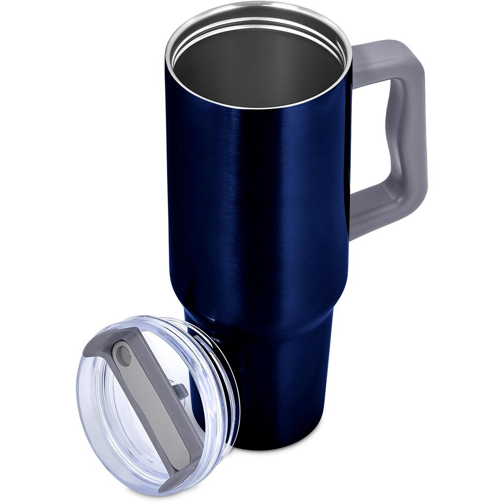 Kooshty Big Kahuna Luxe Stainless Steel Vacuum Mug - 1.2 Litre ZA Travel Mugs and Tumblers,Drinkware Ideas,Ideas for Summer,Drinkware Mirelle Leather and Lifestyle