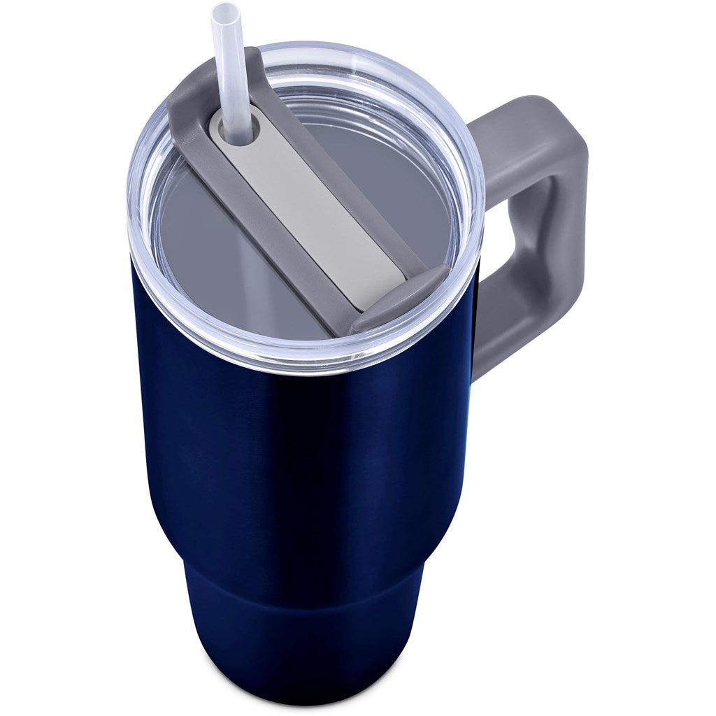 Kooshty Big Kahuna Luxe Stainless Steel Vacuum Mug - 1.2 Litre ZA Travel Mugs and Tumblers,Drinkware Ideas,Ideas for Summer,Drinkware Mirelle Leather and Lifestyle