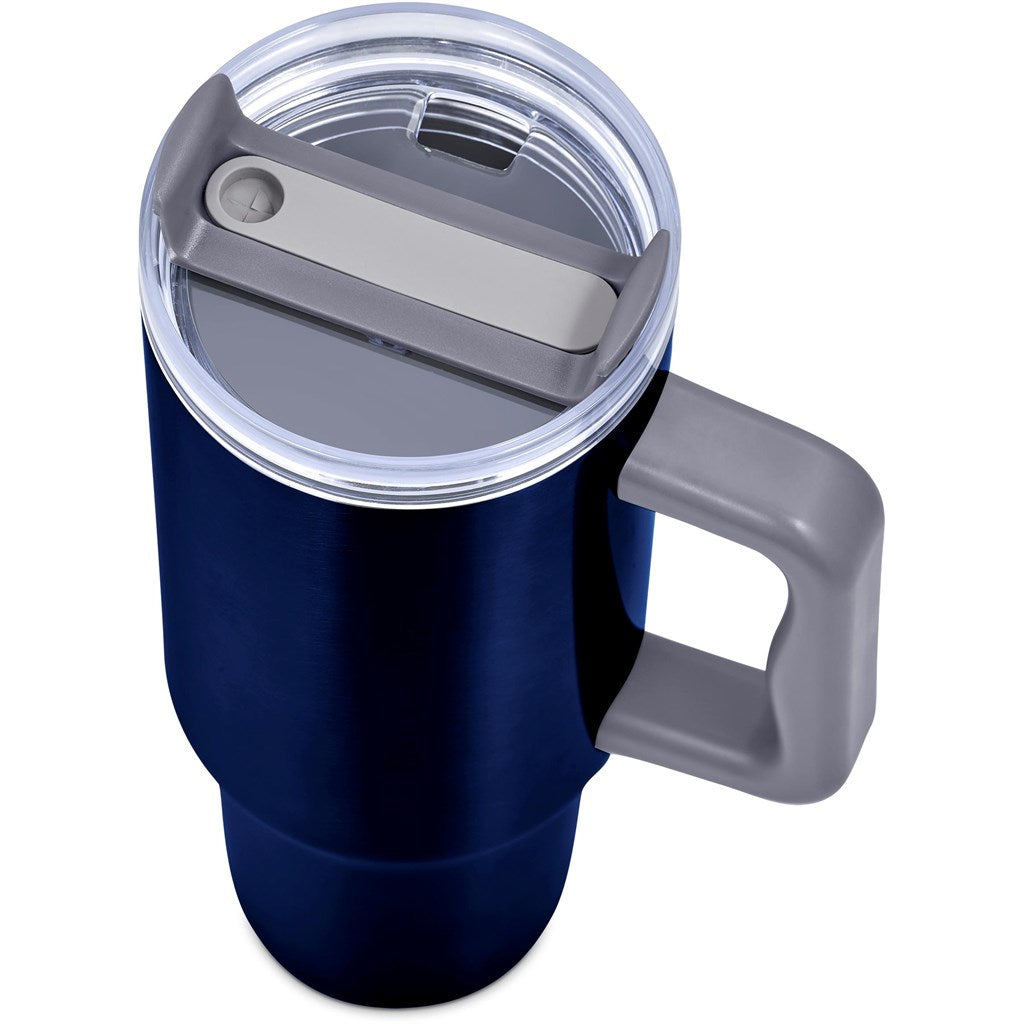 Kooshty Big Kahuna Luxe Stainless Steel Vacuum Mug - 1.2 Litre ZA Travel Mugs and Tumblers,Drinkware Ideas,Ideas for Summer,Drinkware Mirelle Leather and Lifestyle