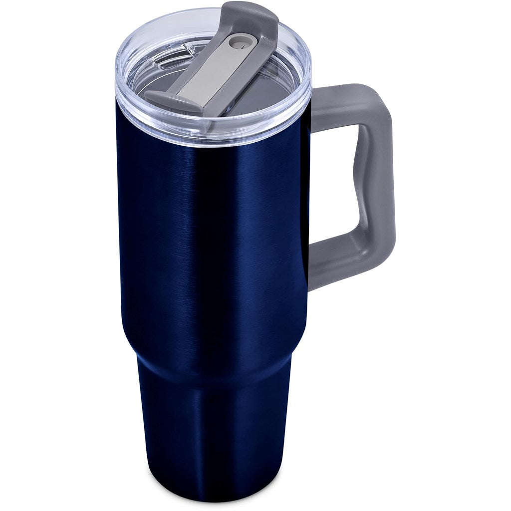 Kooshty Big Kahuna Luxe Stainless Steel Vacuum Mug - 1.2 Litre ZA Travel Mugs and Tumblers,Drinkware Ideas,Ideas for Summer,Drinkware Mirelle Leather and Lifestyle