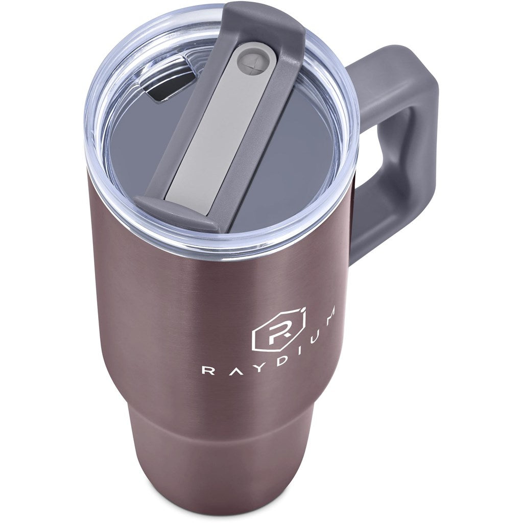 Kooshty Big Kahuna Luxe Stainless Steel Vacuum Mug - 1.2 Litre ZA Travel Mugs and Tumblers,Drinkware Ideas,Ideas for Summer,Drinkware Mirelle Leather and Lifestyle