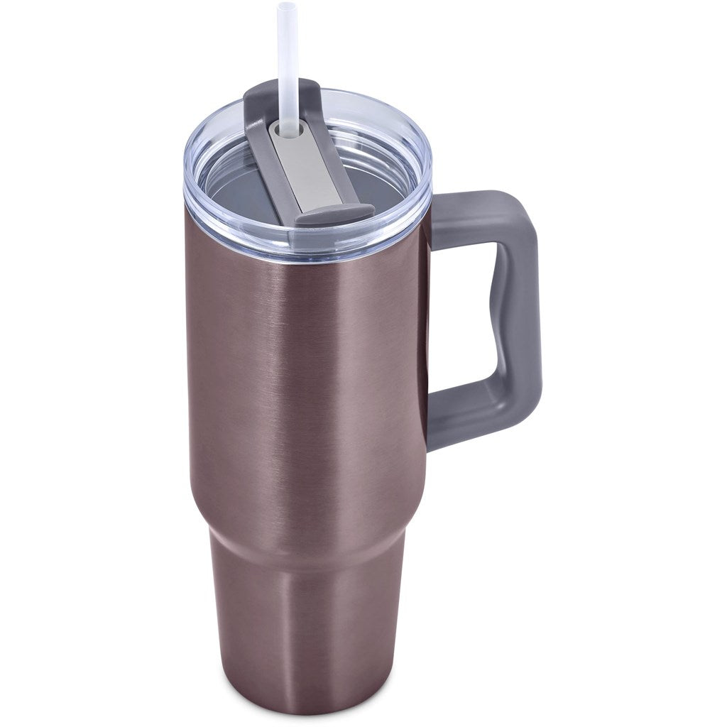 Kooshty Big Kahuna Luxe Stainless Steel Vacuum Mug - 1.2 Litre ZA Travel Mugs and Tumblers,Drinkware Ideas,Ideas for Summer,Drinkware Mirelle Leather and Lifestyle